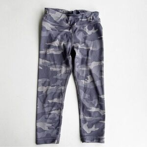 Athleta Girl Camouflage Leggings
